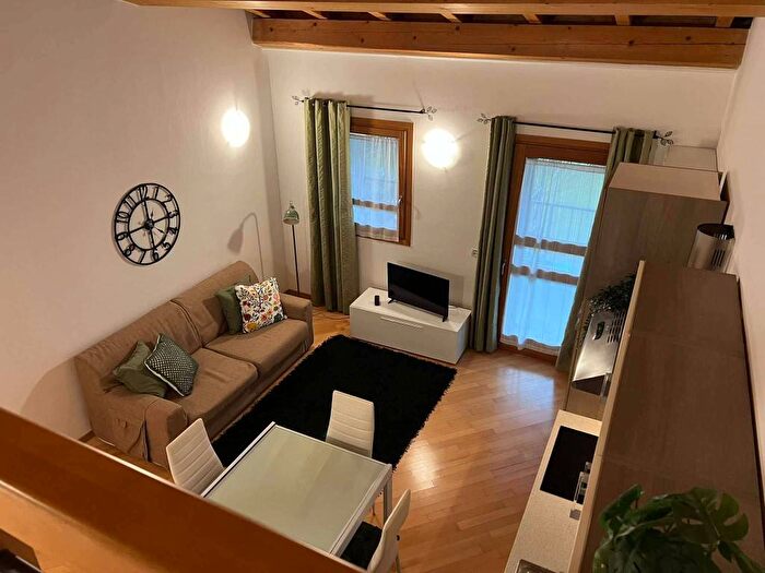 Appartamento bilocale in affitto in Piazza Vittoria, Centro, Martellago