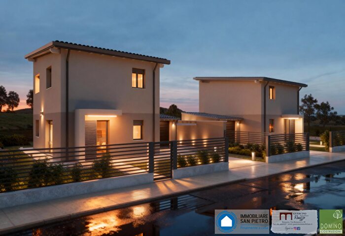 Casa con 5 locali in vendita in Via Scarlatti Snc, Cento