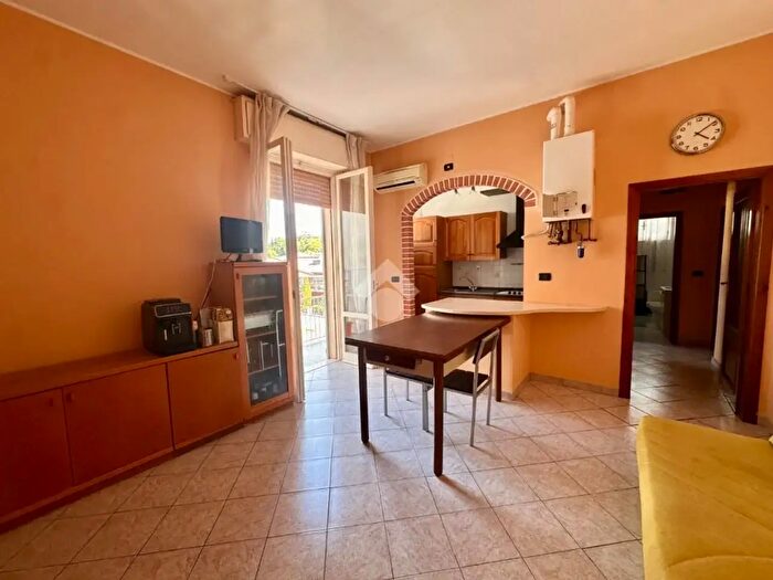Appartamento trilocale in vendita in Via Casale, Verucchio
