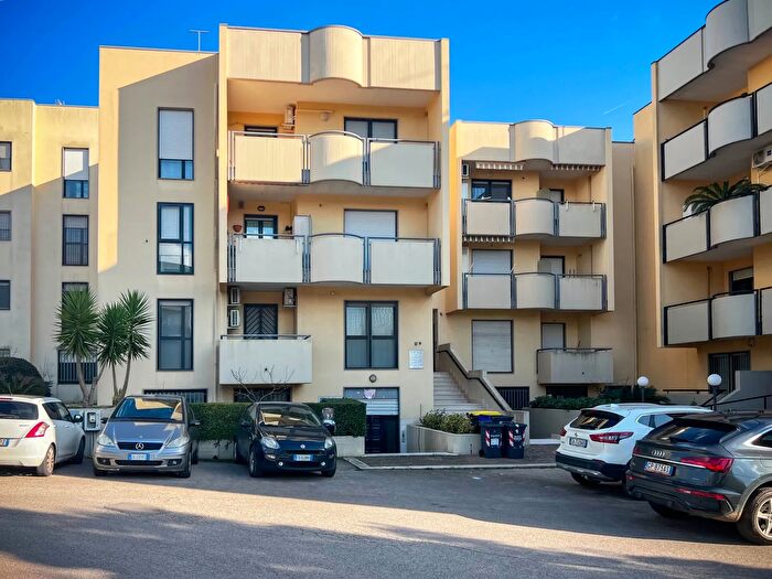 Appartamento quadrilocale in vendita in Via Giuseppe Verdi Putignano, Putignano