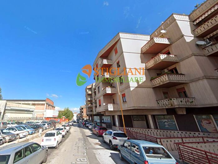 Appartamento bilocale in affitto in centro, Centro, Campobasso