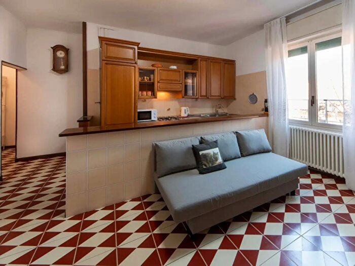 Appartamento monolocale in affitto in Via Toscana, Bologna