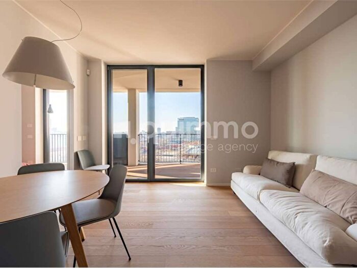 Appartamento bilocale in affitto in Via Calabiana, Ripamonti Fondazione Prada, Milano