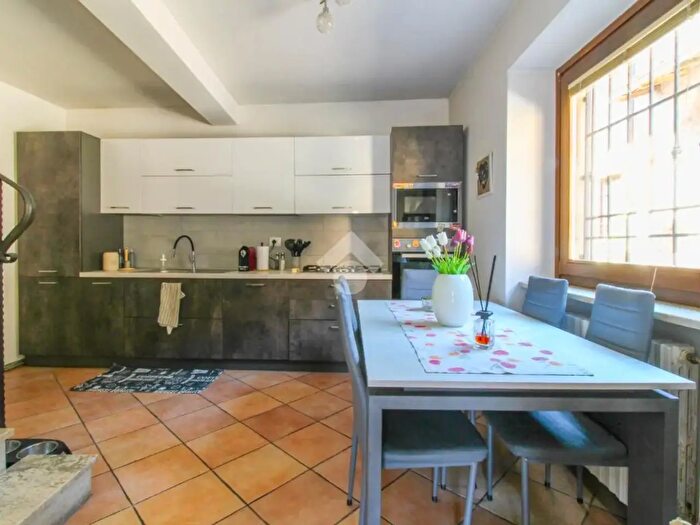 Casa trilocale in vendita in Via M dAzeglio, Odolo