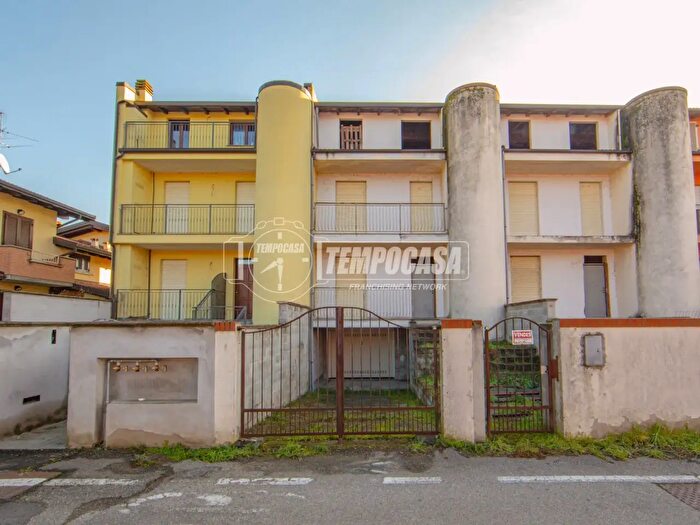 Casa trilocale in vendita in Via Liguria Snc, Garlasco