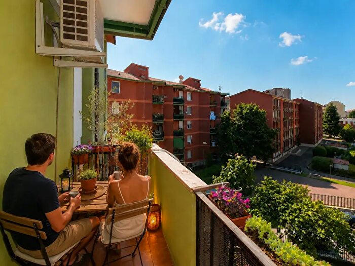 Appartamento trilocale in vendita in Via Valdagno, Milano