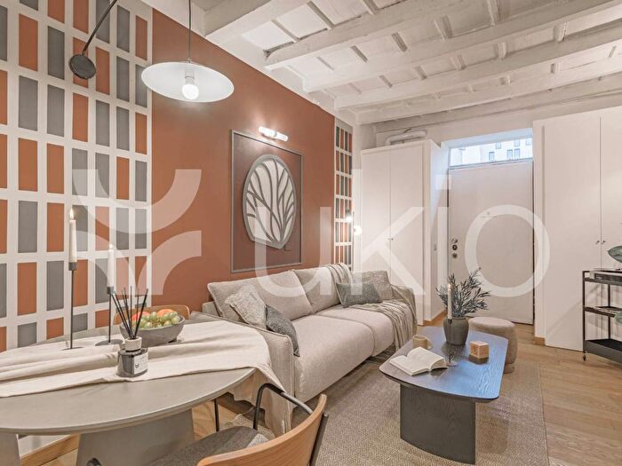 Appartamento bilocale in affitto in Garibaldi Corso Como, Milano