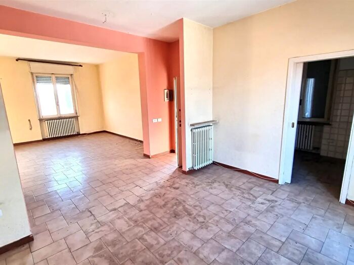Appartamento quadrilocale in vendita in Via Giuseppe Zanardelli b, Parma