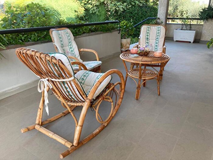 Appartamento con 8 locali in vendita in Belvedere Ostrense