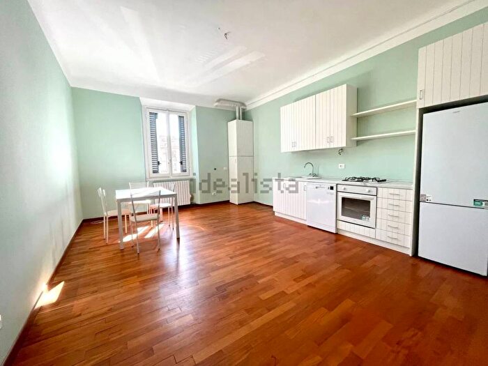 Appartamento trilocale in affitto in Corso Lodi Nn, Porta Romana Medaglie d'Oro, Milano