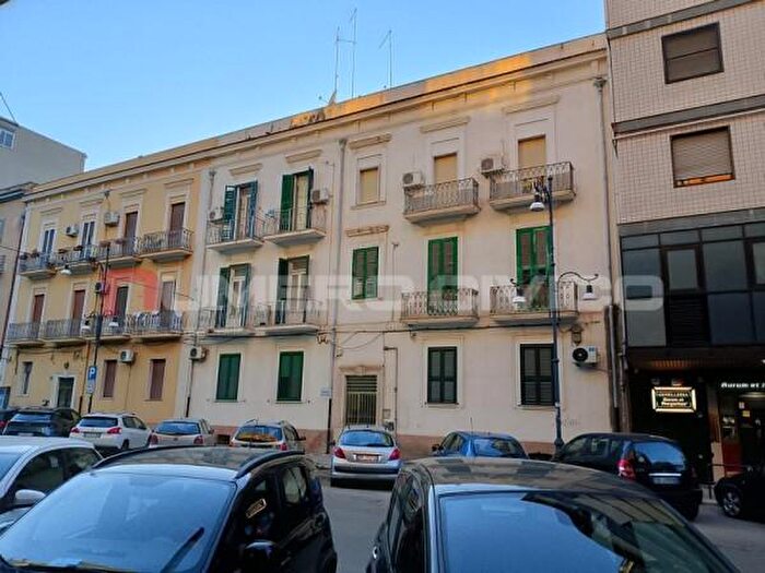 Appartamento trilocale in vendita in Via Vittime Civili, Foggia