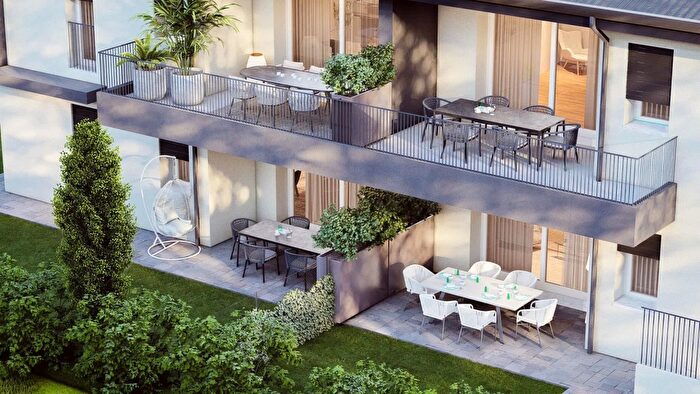 Appartamento quadrilocale in vendita in Via Palladio, Cittadella