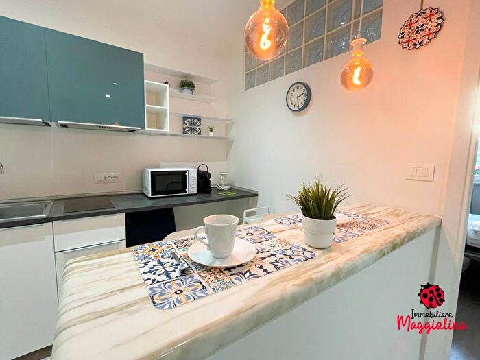 Appartamento trilocale in affitto in Piazza SantAgostino, Centro Storico, La Spezia