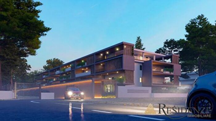 Appartamento bilocale in vendita in Via del Podere Fiume, Roma