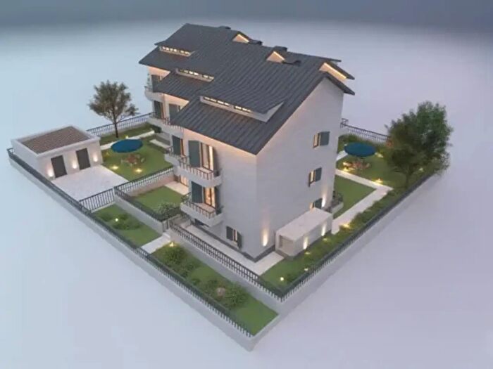 Casa con 5 locali in vendita in Via Roma, Scoppito