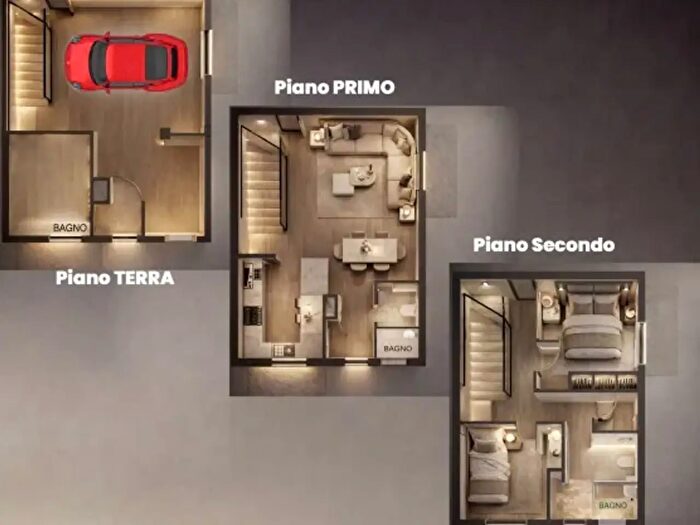 Case in Vendita e in Affitto - 3