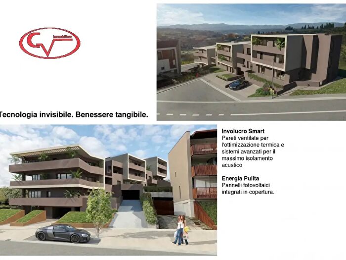Appartamento quadrilocale in vendita in Via G La Pira, Terranuova Bracciolini