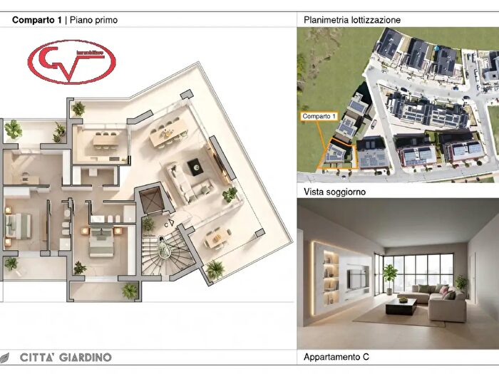 Case in Vendita e in Affitto - 3