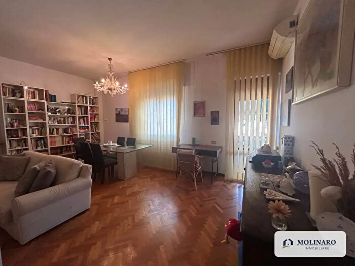 Appartamento quadrilocale in vendita in Via Benedetto Croce Pistoia Pt, Pistoia