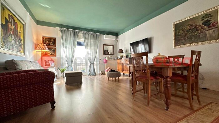 Appartamento quadrilocale in vendita in Via XV Gennaio, Fiuggi