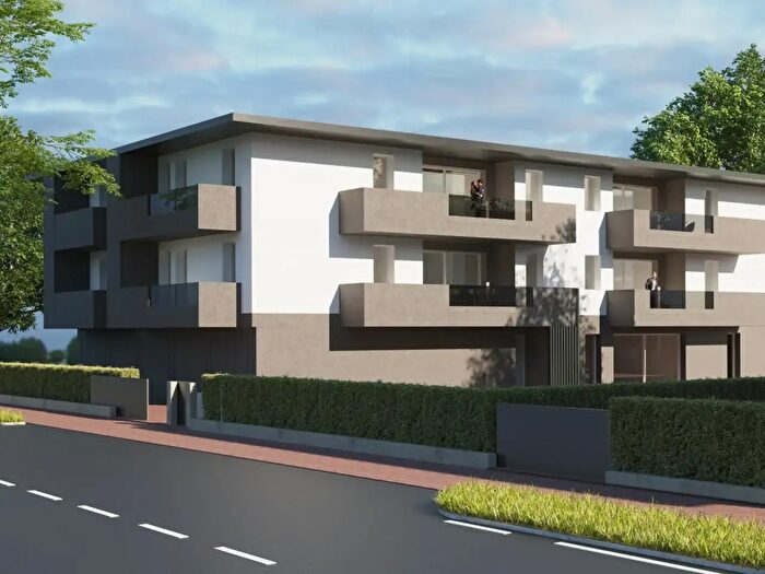 Appartamento quadrilocale in vendita in Via Berna, Martellago