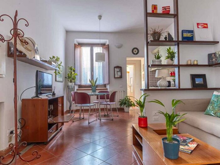 Appartamento bilocale in affitto in Via dell'Erta Canina, Michelangelo Poggio Imperiale, Firenze