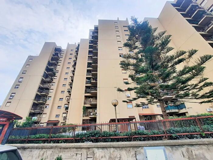 Appartamento quadrilocale in vendita in Viale Nicolò Azoti, Palermo