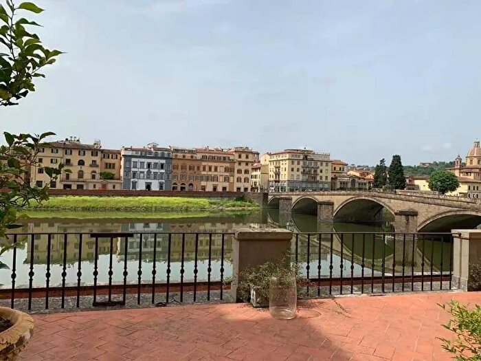 Appartamento con 6 locali in affitto in Lungarno Corsini, Piazza della Repubblica, Firenze