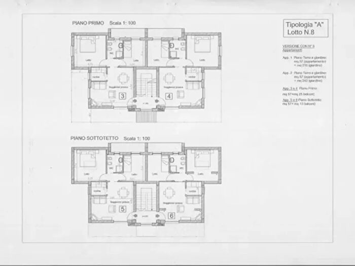 Case in Vendita e in Affitto - 3