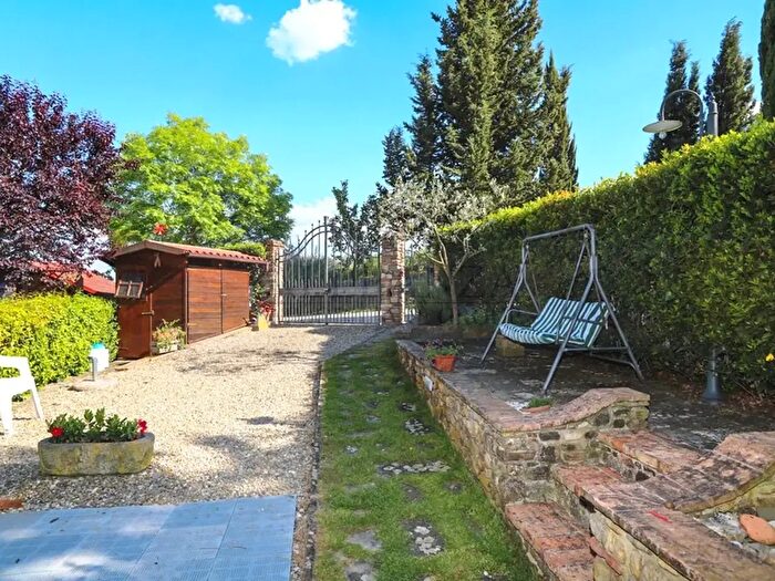 Casa quadrilocale in vendita in Montagnana, Montespertoli