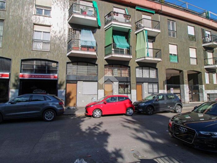 Appartamento bilocale in affitto in Via Caltagirone, Bruzzano, Milano