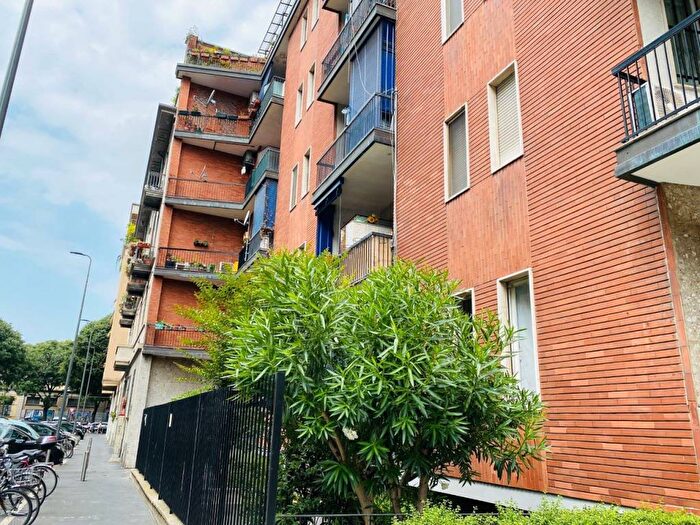 Appartamento monolocale in affitto in Via Pompeo Cambiasi, Casoretto, Milano
