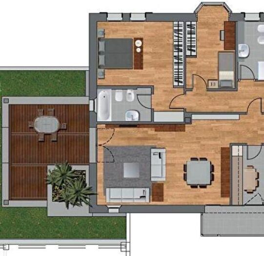 Case in Vendita e in Affitto - 2