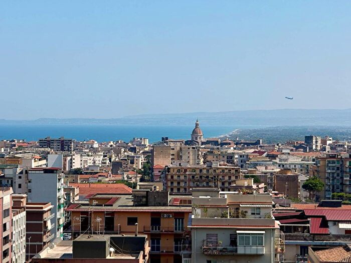 Casa bilocale in affitto in Via Bronte, Gioeni, Catania