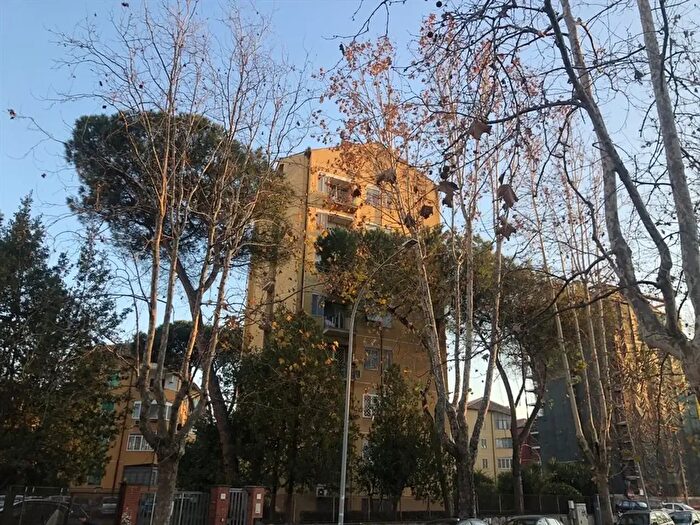 Appartamento in vendita in Via Cartagine, Roma