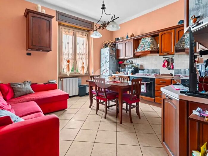 Appartamento trilocale in vendita in Via Matteotti, Trezzano Sul Naviglio