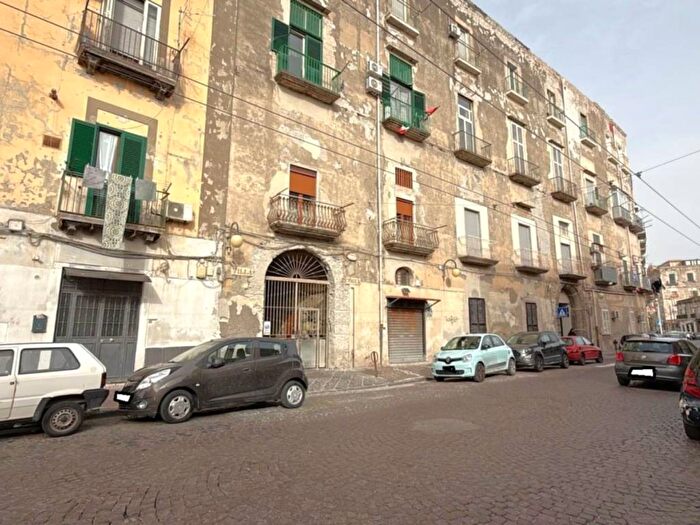 Appartamento quadrilocale in affitto in Corso San Giovanni, San Giovanni a Teduccio, Napoli
