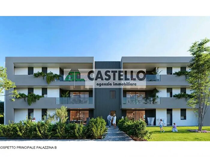 Appartamento quadrilocale in vendita in Viale della Rimembranza, Limena