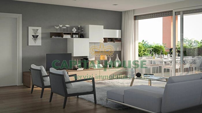 Appartamento trilocale in vendita in Via Umberto Terracini, Bologna