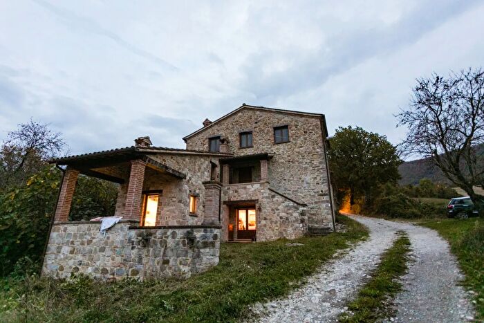 Casa trilocale in vendita in Pennabilli Rn, Pennabilli