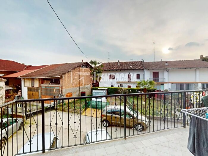 Appartamento in vendita in Pocapaglia