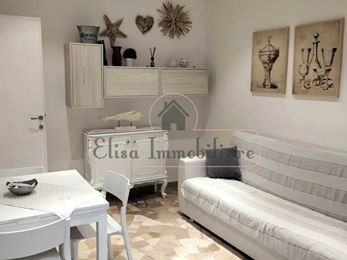 Appartamento trilocale in affitto in Viareggio
