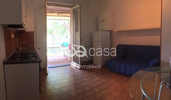 Appartamento bilocale in affitto in Loano