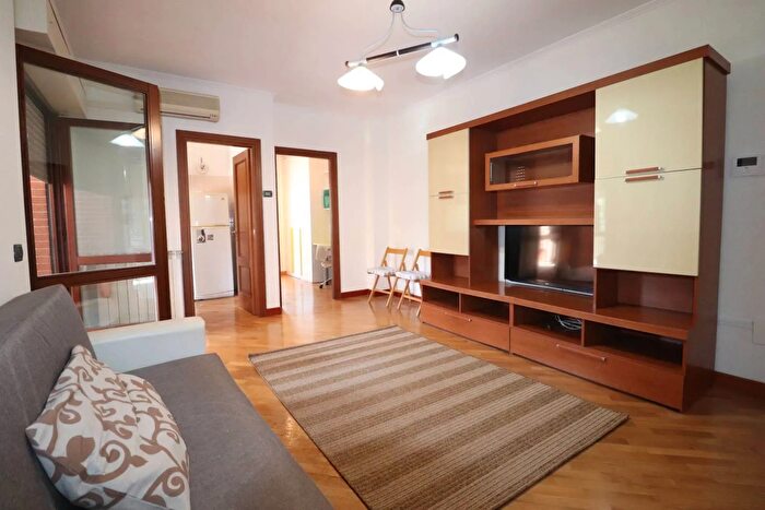 Appartamento bilocale in affitto in Via Salaria Roma, Roma