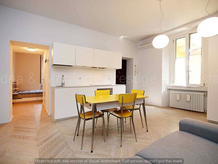 Appartamento bilocale in affitto in Via Giovanni Paisiello, Città Studi, Milano
