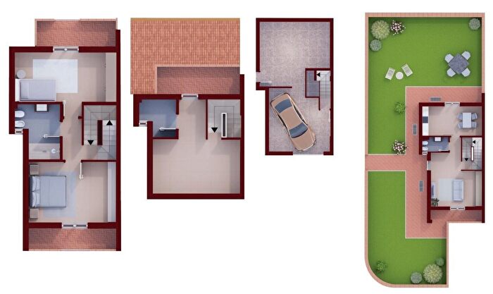 Case in Vendita e in Affitto - 2