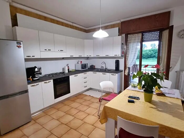 Appartamento trilocale in affitto in Castelbaldo