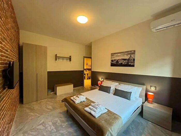 Appartamento monolocale in affitto in Via Gino Capponi, Roma