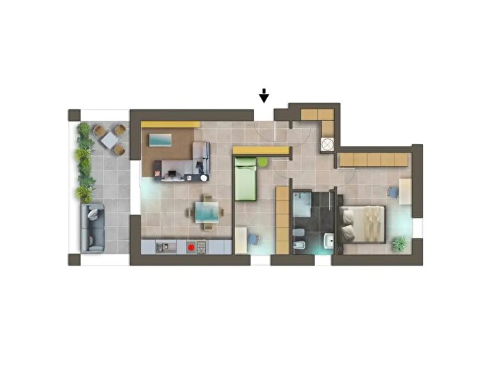 Case in Vendita e in Affitto - 2