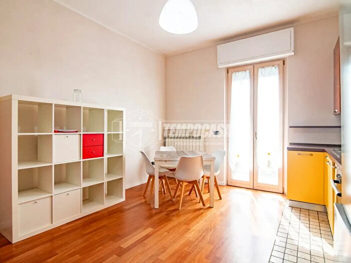 Appartamento trilocale in vendita in Rovato